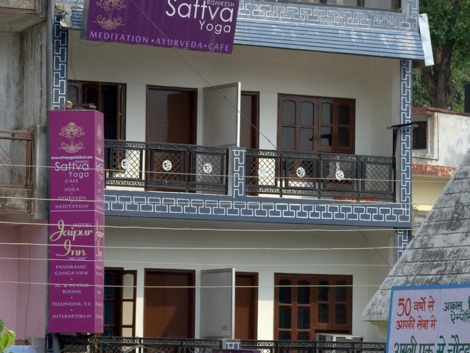 Sattva Rishikesh Tapovan Exterior photo